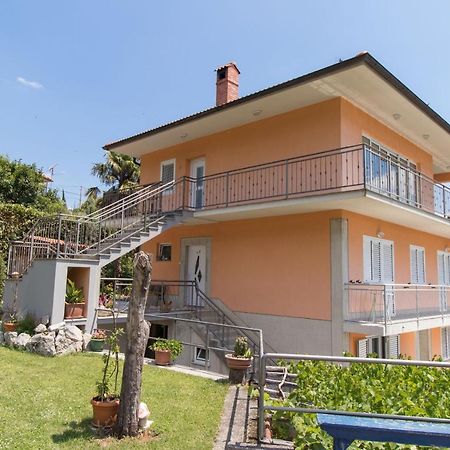Apartments Vesna Opatija Dış mekan fotoğraf