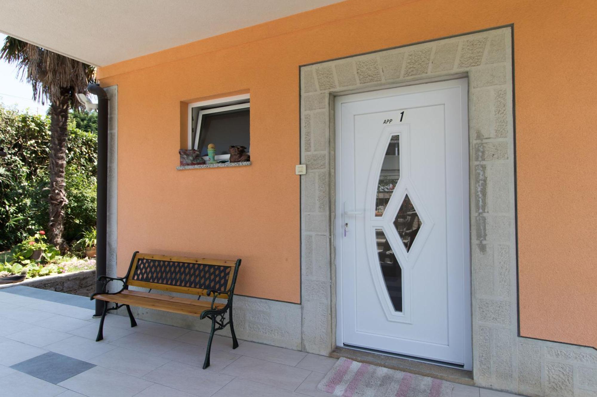 Apartments Vesna Opatija Dış mekan fotoğraf