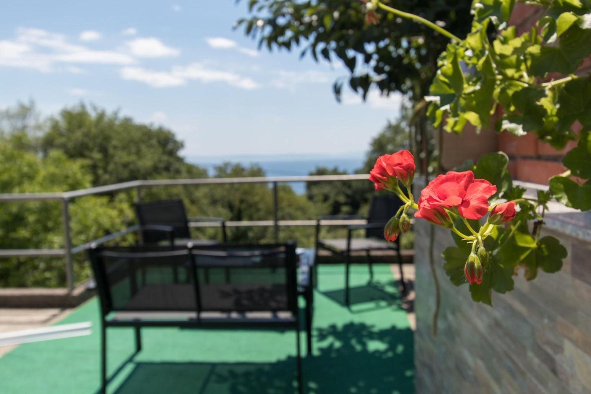 Apartments Vesna Opatija Dış mekan fotoğraf