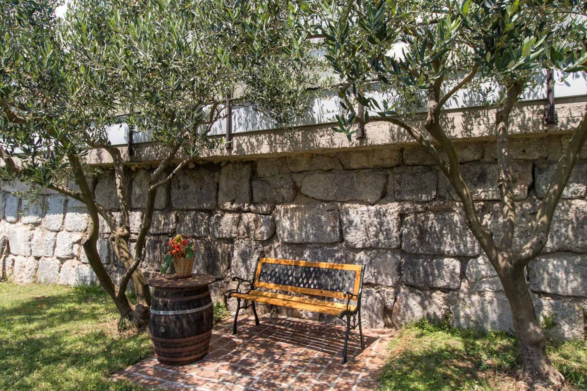 Apartments Vesna Opatija Dış mekan fotoğraf