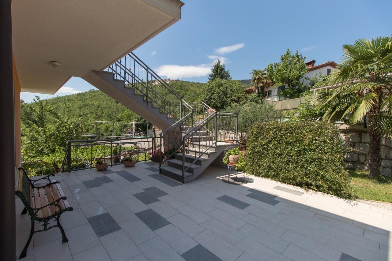 Apartments Vesna Opatija Dış mekan fotoğraf