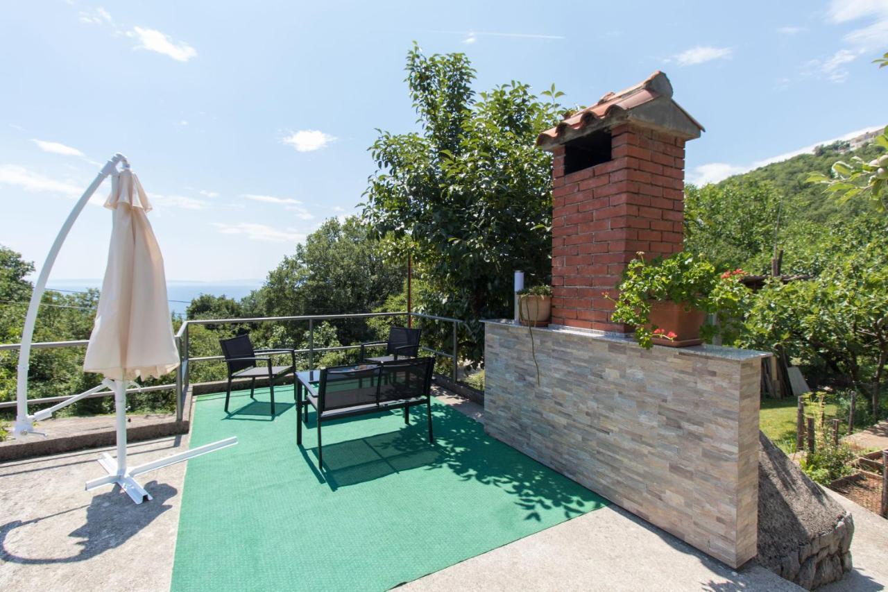 Apartments Vesna Opatija Dış mekan fotoğraf