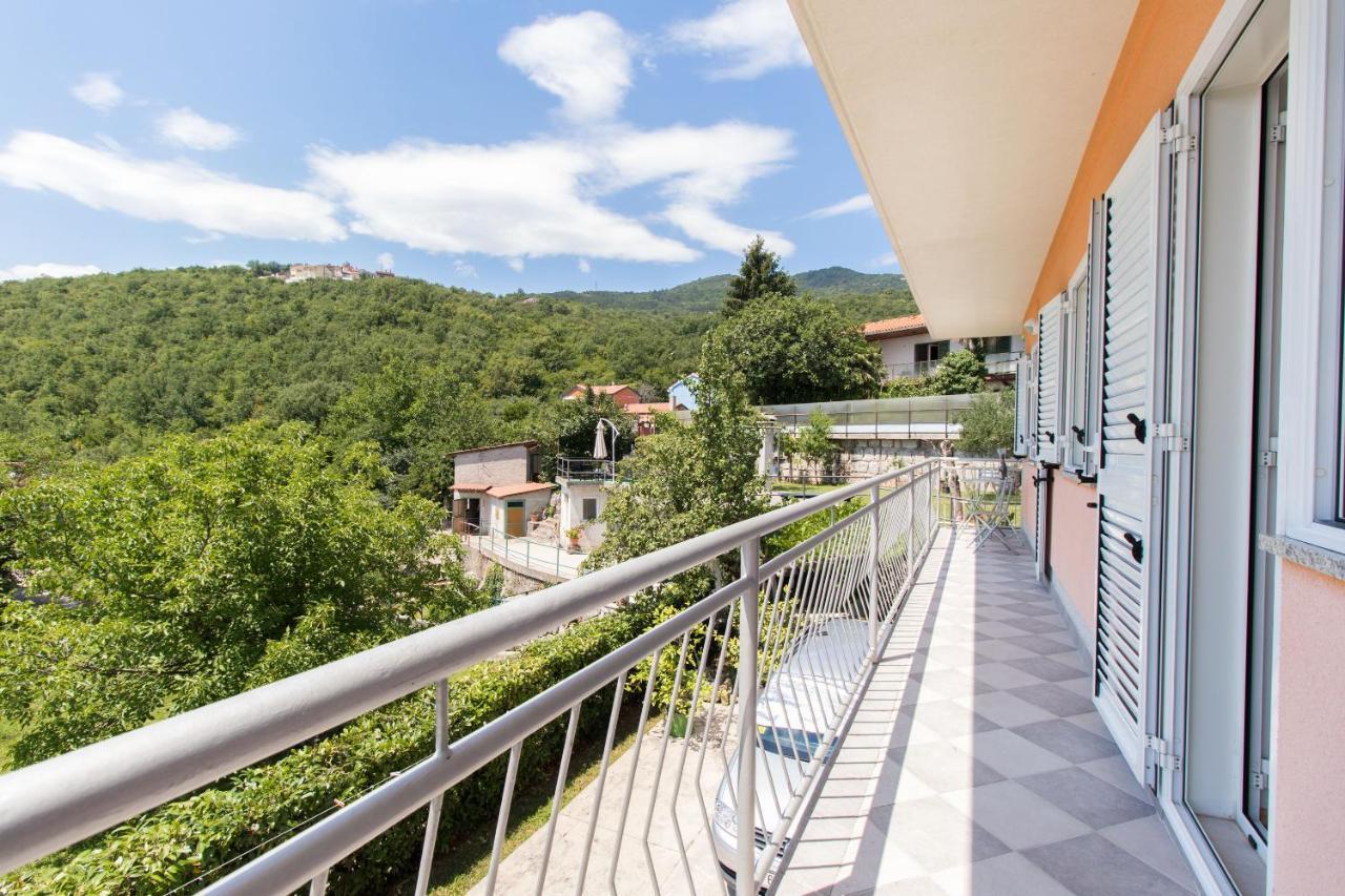 Apartments Vesna Opatija Dış mekan fotoğraf