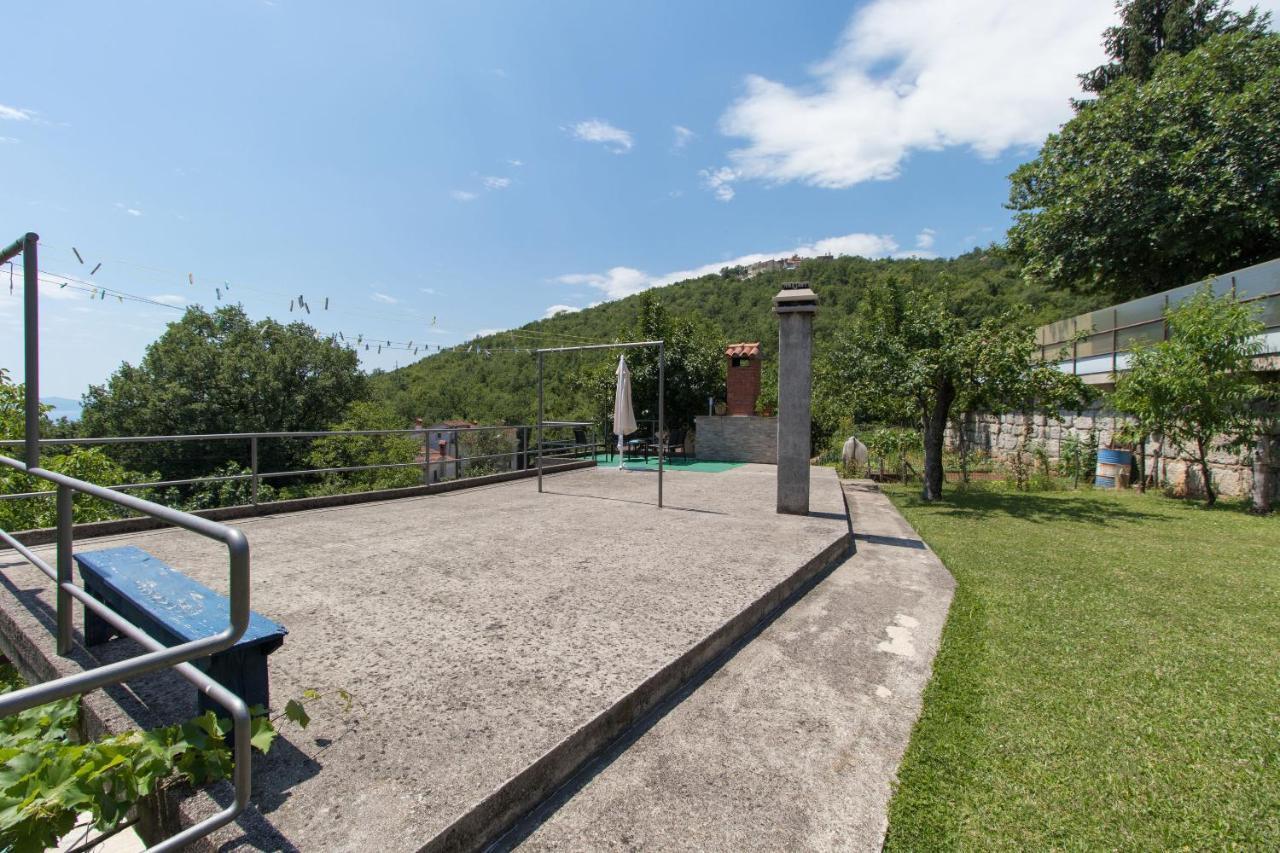 Apartments Vesna Opatija Dış mekan fotoğraf