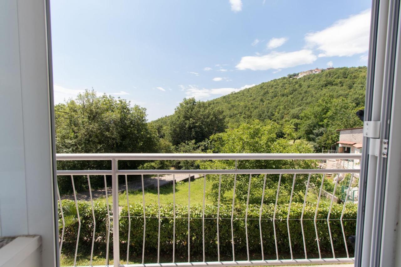 Apartments Vesna Opatija Dış mekan fotoğraf