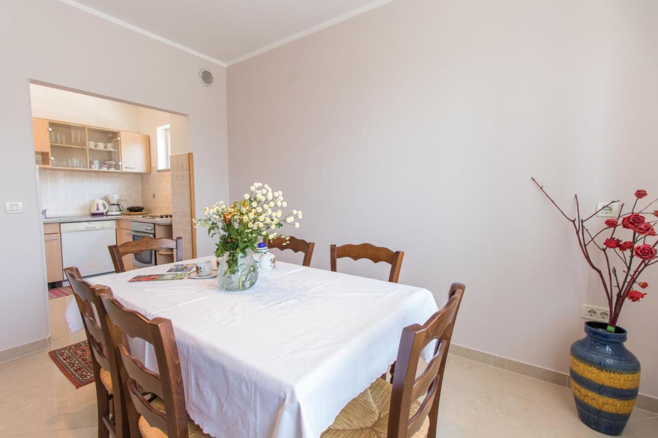 Apartments Vesna Opatija Dış mekan fotoğraf