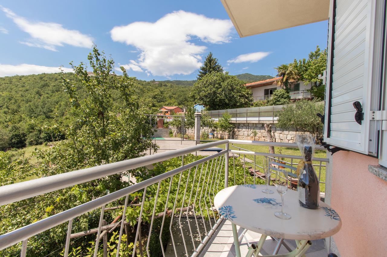 Apartments Vesna Opatija Dış mekan fotoğraf