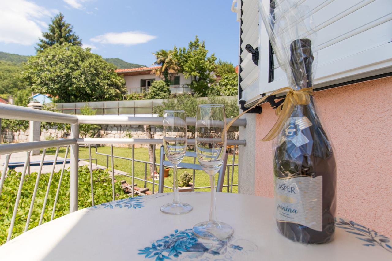 Apartments Vesna Opatija Dış mekan fotoğraf