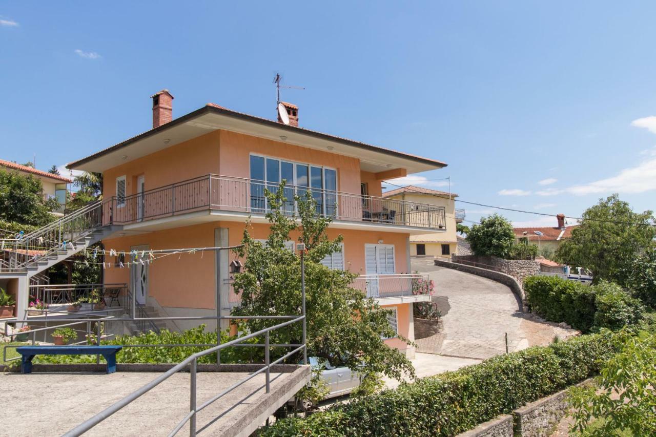 Apartments Vesna Opatija Dış mekan fotoğraf