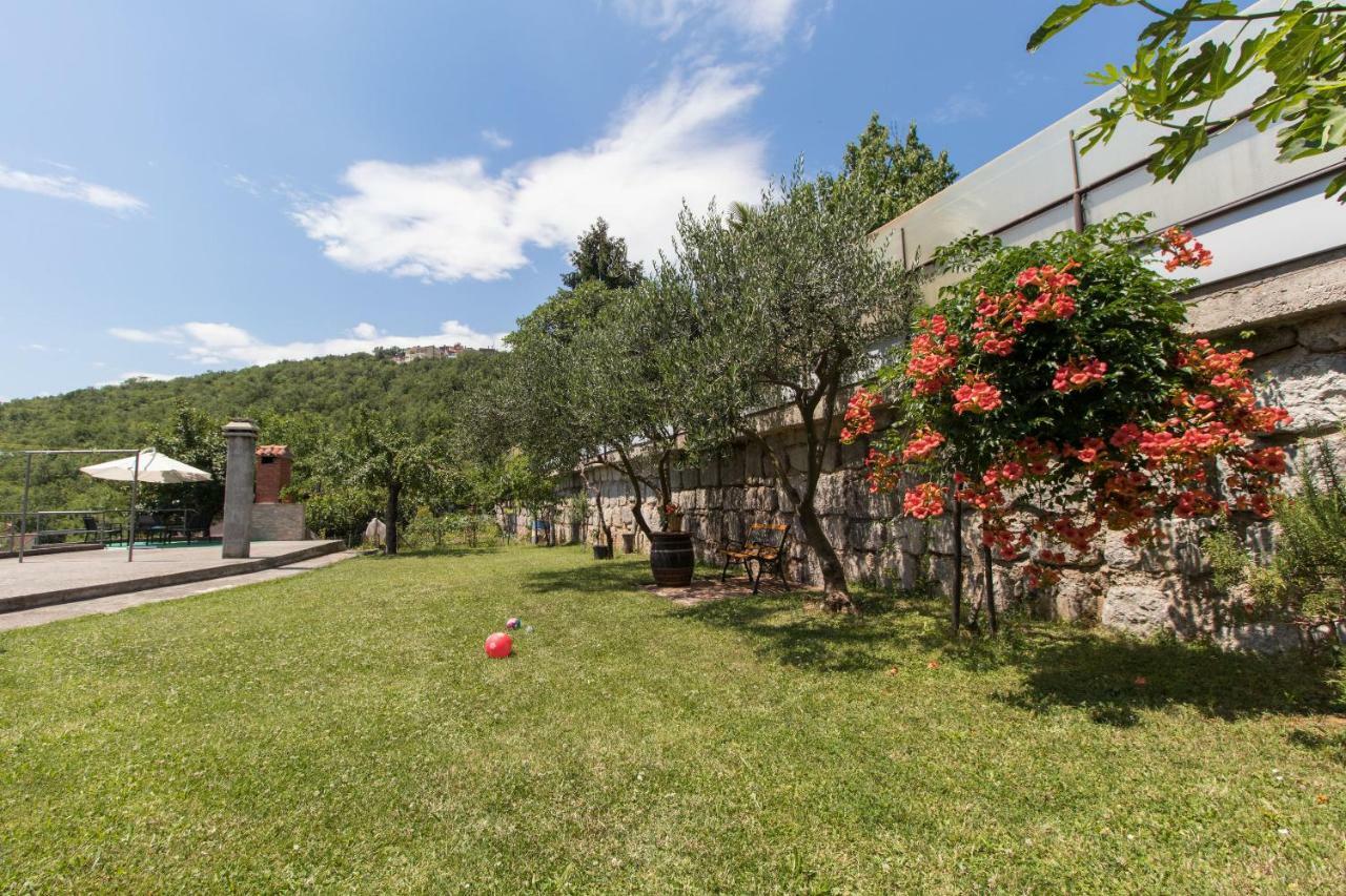 Apartments Vesna Opatija Dış mekan fotoğraf
